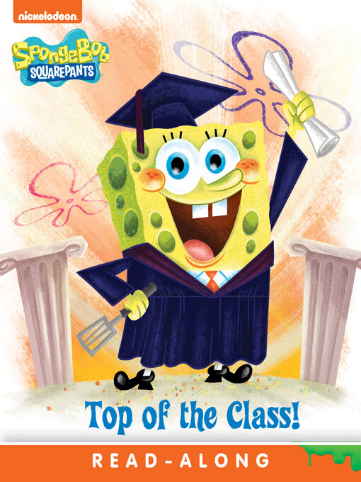 Title details for Top of the Class by Nickelodeon Publishing - Available